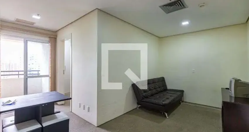 Apartamento para Aluguel - Jardim Bela Vista, 1 Quarto,  41 m² - Santo André