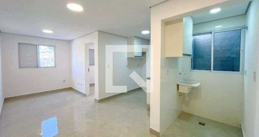 Apartamento para Aluguel - Jardim Maristela, 1 Quarto,  30 m² - São Paulo