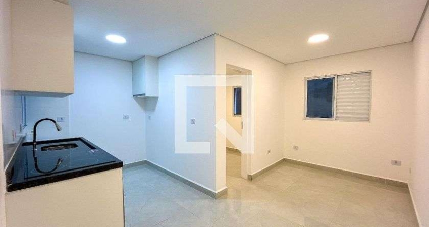 Apartamento para Aluguel - Jardim Maristela, 1 Quarto,  30 m² - São Paulo