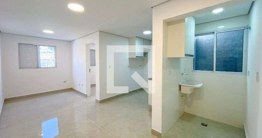Apartamento para Aluguel - Jardim Maristela, 1 Quarto,  30 m² - São Paulo