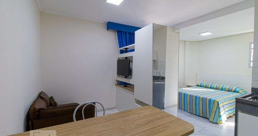 Kitnet / Stúdio para Aluguel - Consolação, 1 Quarto,  35 m² - São Paulo