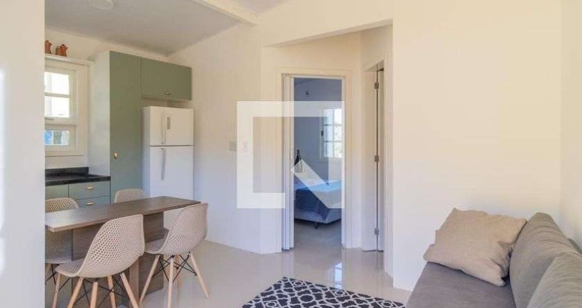 Apartamento para Aluguel - Vila Nova, 1 Quarto,  32 m² - Porto Alegre