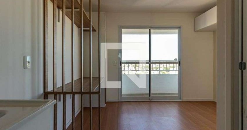 Kitnet / Stúdio para Aluguel - Vila das Belezas, 1 Quarto,  18 m² - São Paulo