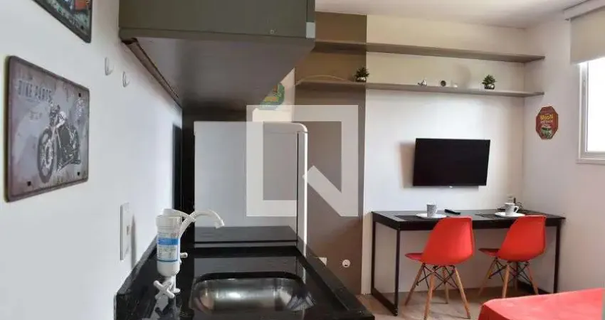 Kitnet / Stúdio para Aluguel - Prado Velho, 1 Quarto,  17 m² - Curitiba