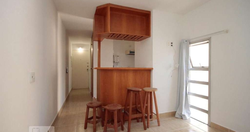 Kitnet / Stúdio para Aluguel - Bela Vista, 1 Quarto,  30 m² - São Paulo