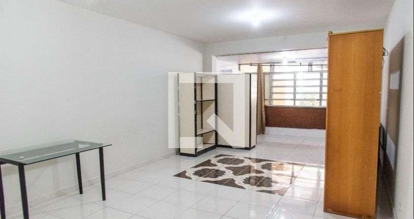 Kitnet / Stúdio para Aluguel - Vila Mariana, 1 Quarto,  45 m² - São Paulo
