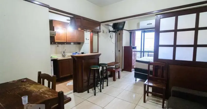 Kitnet / Stúdio para Aluguel - Campos Elíseos, 1 Quarto,  32 m² - São Paulo
