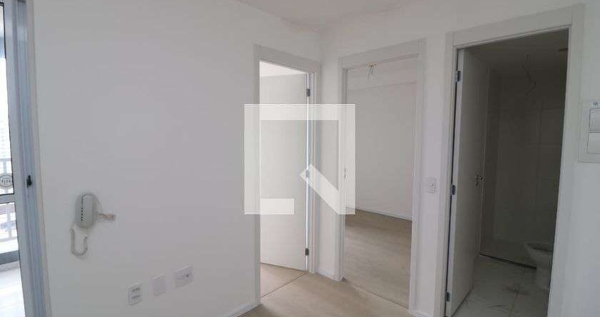 Apartamento para Aluguel - Vila Santa Clara, 2 Quartos,  31 m² - São Paulo