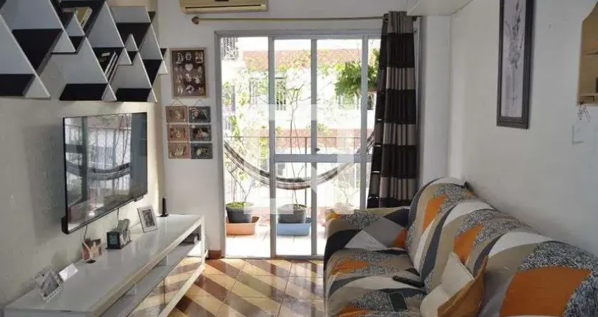 Apartamento para Aluguel - Todos os Santos, 2 Quartos,  65 m² - Rio de Janeiro