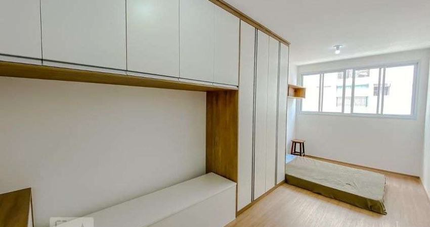 Kitnet / Stúdio para Aluguel - Mooca, 1 Quarto,  27 m² - São Paulo