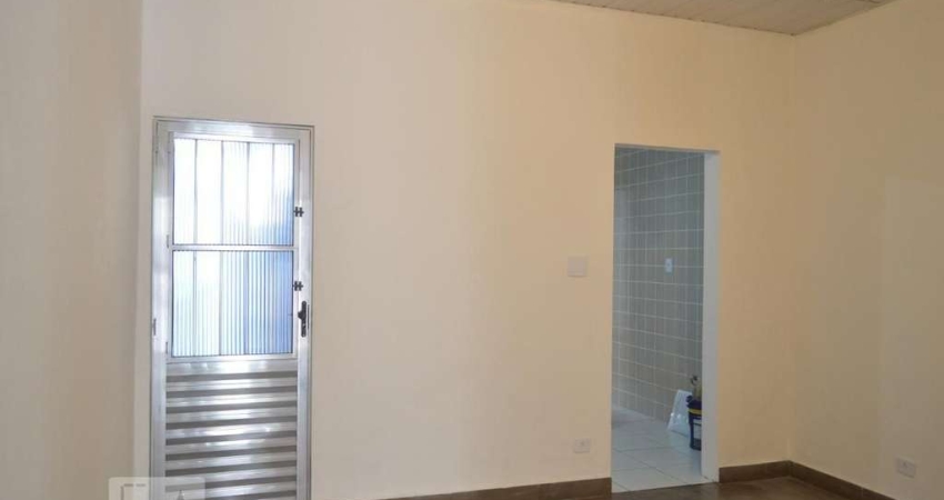 Casa para Aluguel - Mooca, 2 Quartos,  100 m² - São Paulo
