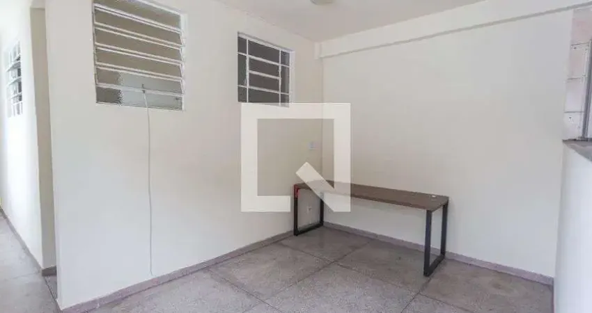 Kitnet / Stúdio para Aluguel - Graça, 2 Quartos,  70 m² - Belo Horizonte