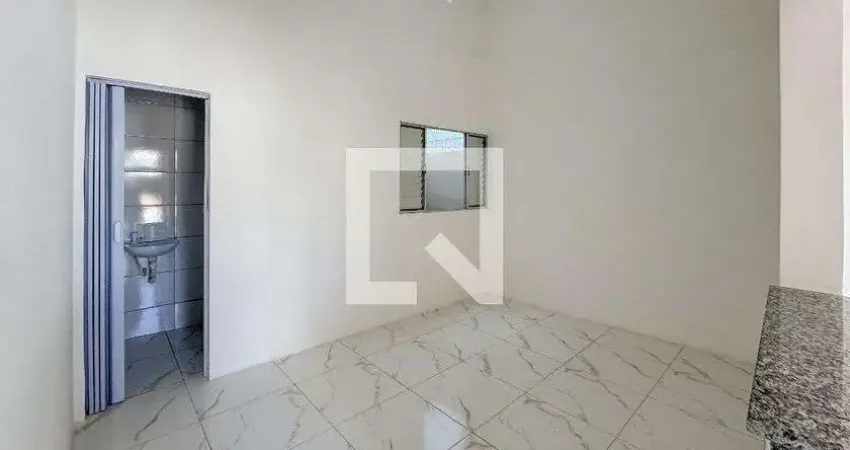 Kitnet / Stúdio para Aluguel - Ipiranga, 1 Quarto,  30 m² - São Paulo