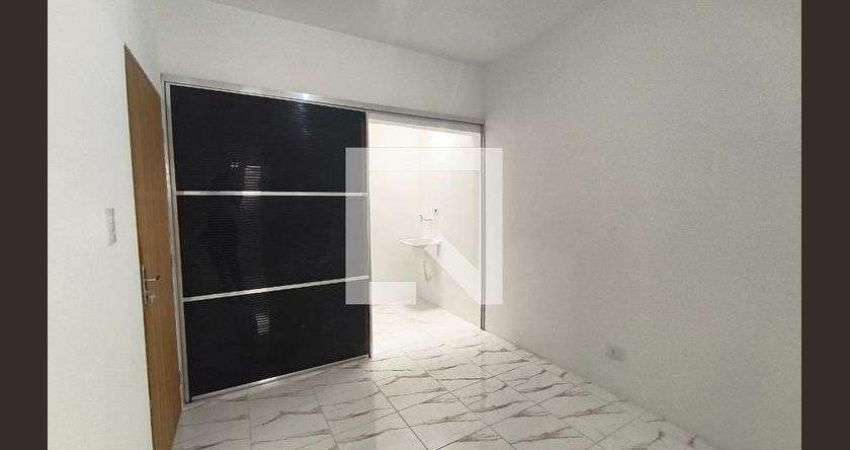 Kitnet / Stúdio para Aluguel - Ipiranga, 1 Quarto,  30 m² - São Paulo