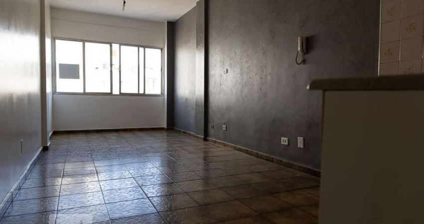 Kitnet / Stúdio para Aluguel - Santa Cecília, 1 Quarto,  40 m² - São Paulo