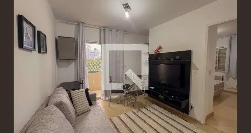 Apartamento para Aluguel - Bela Vista, 1 Quarto,  35 m² - São Paulo