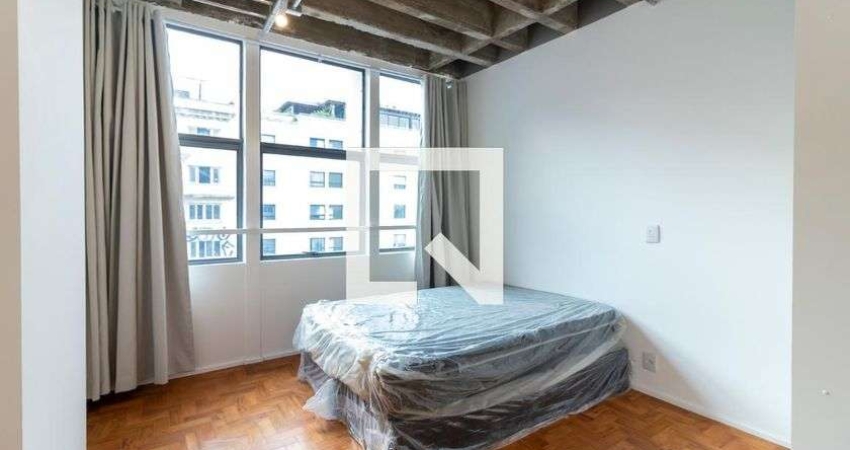 Kitnet / Stúdio para Aluguel - Centro, 1 Quarto,  23 m² - São Paulo