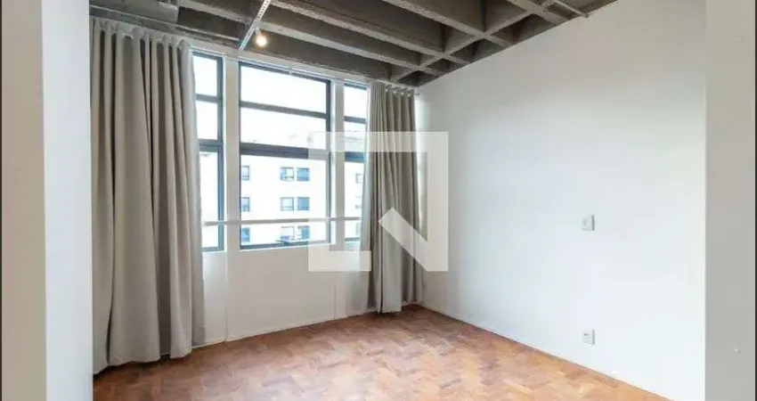 Kitnet / Stúdio para Aluguel - Centro, 1 Quarto,  23 m² - São Paulo