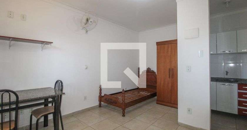 Kitnet / Stúdio para Aluguel - Barão Geraldo - Centro, 1 Quarto,  30 m² - Campinas