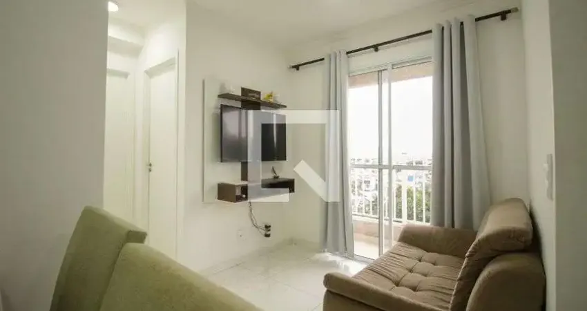 Apartamento para Aluguel - Vila Califórnia, 2 Quartos,  41 m² - São Paulo