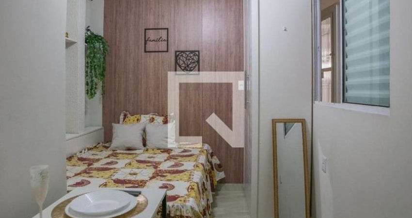 Kitnet / Stúdio para Aluguel - Água Branca, 1 Quarto,  15 m² - São Paulo