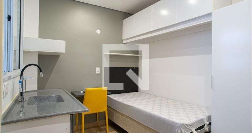 Kitnet / Stúdio para Aluguel - Bela Vista, 1 Quarto,  12 m² - São Paulo