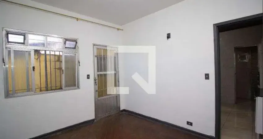 Casa para Aluguel - Piqueri, 1 Quarto,  40 m² - São Paulo