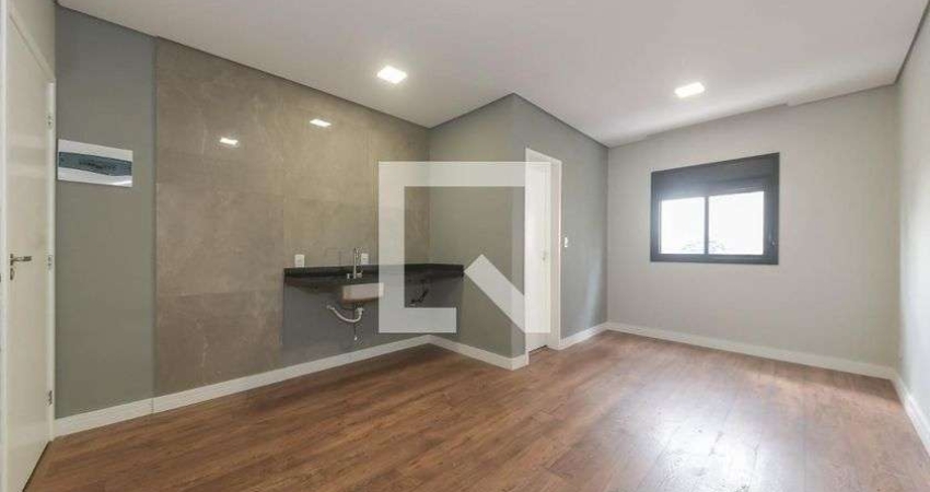 Kitnet / Stúdio para Aluguel - Bosque da Saúde, 1 Quarto,  18 m² - São Paulo