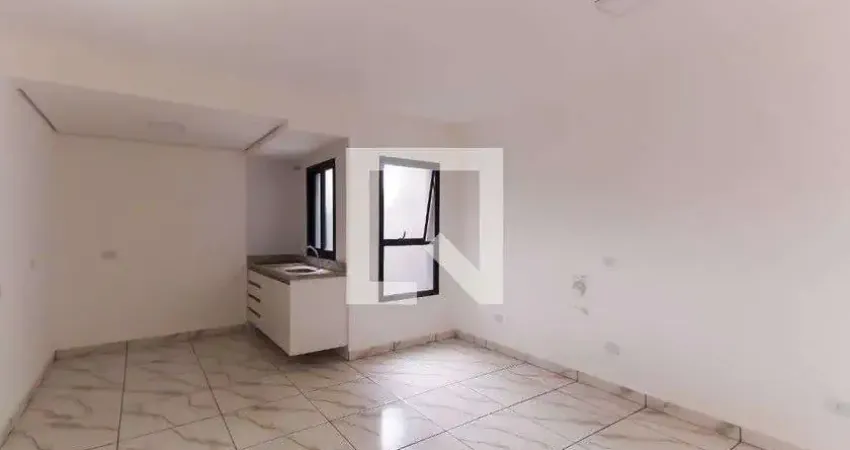 Kitnet / Stúdio para Aluguel - Mooca, 1 Quarto,  36 m² - São Paulo