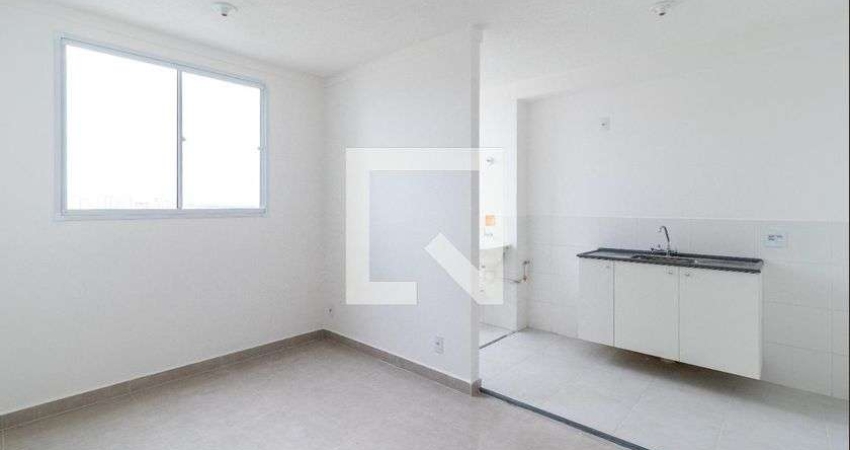 Apartamento para Aluguel - Vila Santa Maria, 2 Quartos,  42 m² - São Paulo