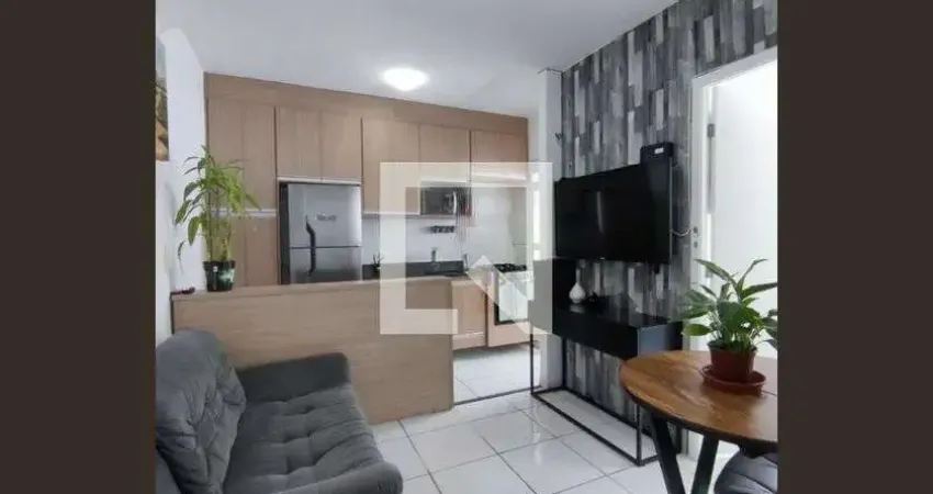 Apartamento para Aluguel - Bom Retiro, 2 Quartos,  33 m² - São Paulo