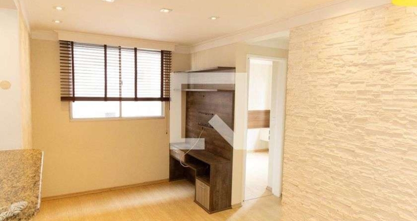 Apartamento para Aluguel - Jardim Maia, 2 Quartos,  45 m² - Guarulhos