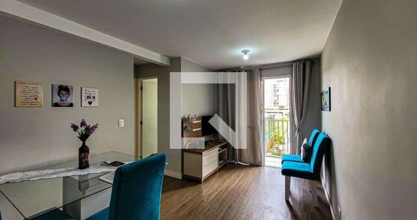 Apartamento para Aluguel - Jardim São Savério, 2 Quartos,  47 m² - São Paulo