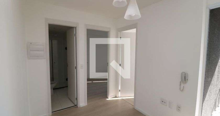 Apartamento para Aluguel - Vila Santa Clara, 2 Quartos,  30 m² - São Paulo