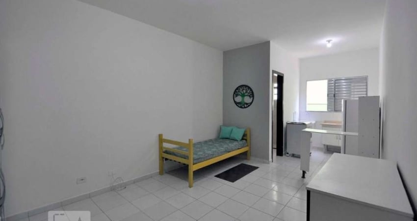 Kitnet / Stúdio para Aluguel - Butantã, 1 Quarto,  22 m² - São Paulo
