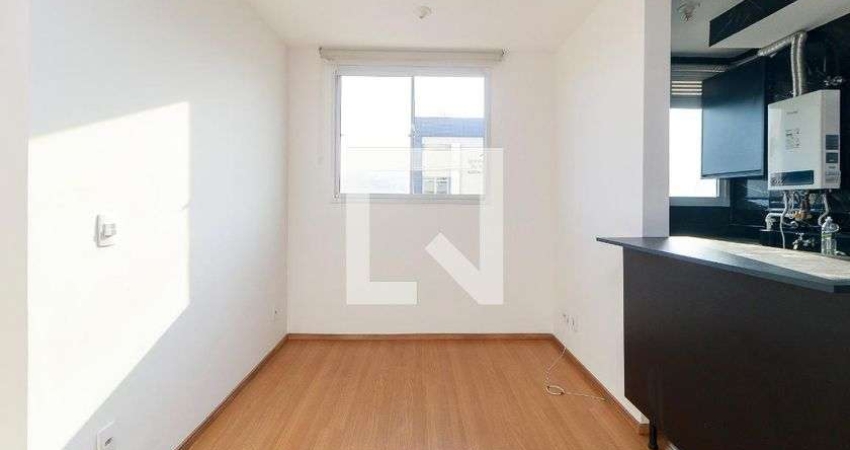 Apartamento para Aluguel - Parque Maria Helena, 2 Quartos,  44 m² - São Paulo