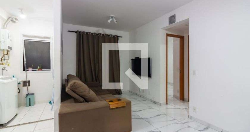 Apartamento para Aluguel - Raposo Tavares, 2 Quartos,  46 m² - São Paulo
