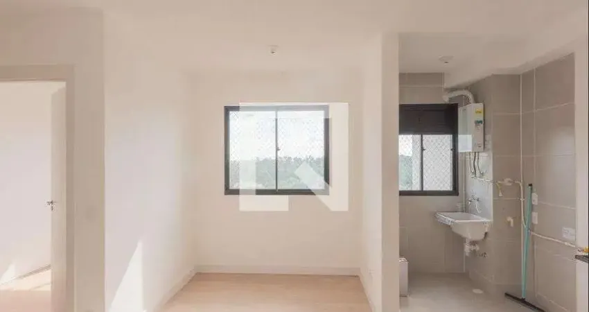 Apartamento para Aluguel - Jardim Ipaussurama , 2 Quartos,  35 m² - Campinas