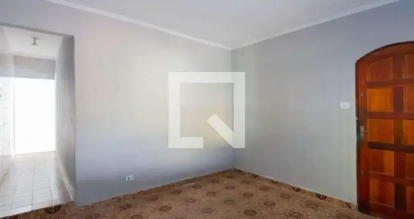Casa para Aluguel - Itaquera, 2 Quartos,  70 m² - São Paulo
