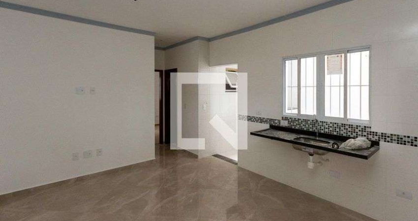Apartamento para Aluguel - Vila Ema, 2 Quartos,  50 m² - São Paulo