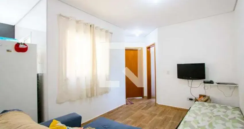 Cobertura para Aluguel - Vila Luzita, 2 Quartos,  85 m² - Santo André