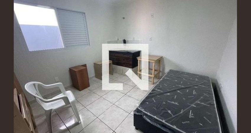Kitnet / Stúdio para Aluguel - Butantã, 1 Quarto,  17 m² - São Paulo
