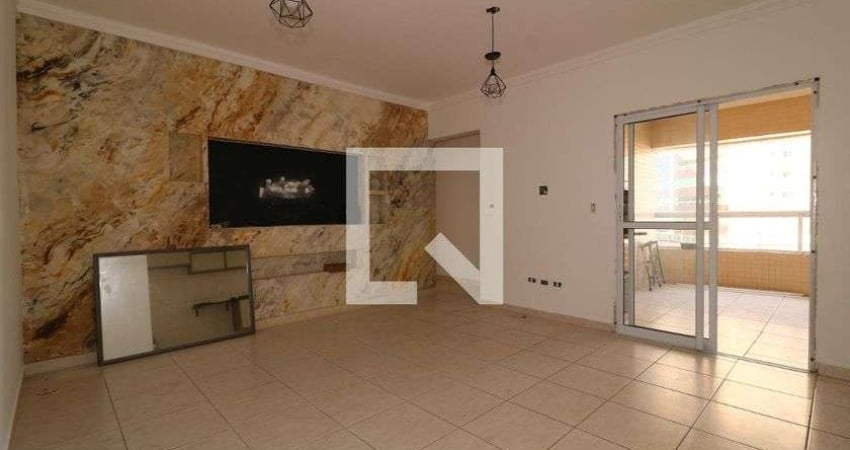 Apartamento para Aluguel - Vila Caiçara, 2 Quartos,  81 m² - Praia Grande