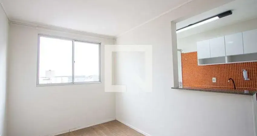 Apartamento para Aluguel - Cidade Sao Jorge, 2 Quartos,  45 m² - Santo André