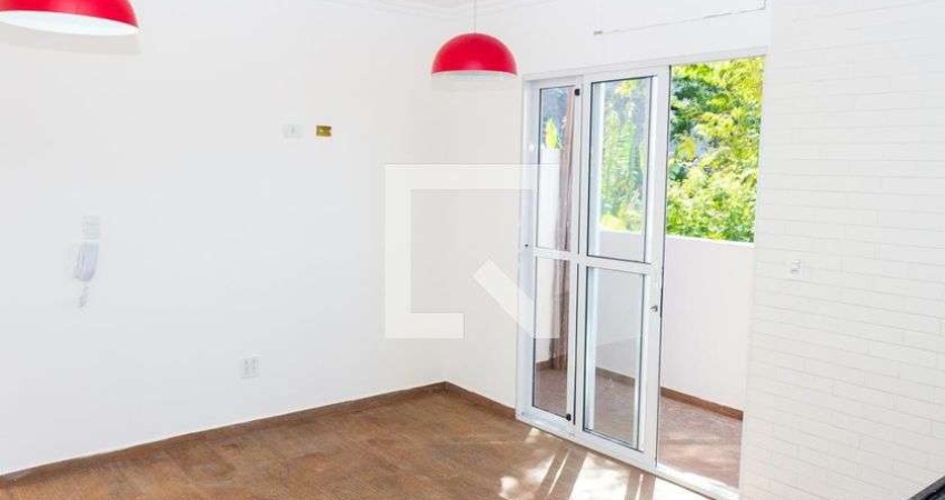 Apartamento para Aluguel - Cidade Dutra, 2 Quartos,  52 m² - São Paulo