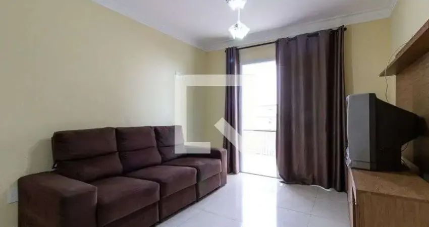 Apartamento para Aluguel - Vila Caiçara, 2 Quartos,  82 m² - Praia Grande