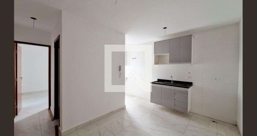Apartamento para Aluguel - Água Fria, 1 Quarto,  38 m² - São Paulo