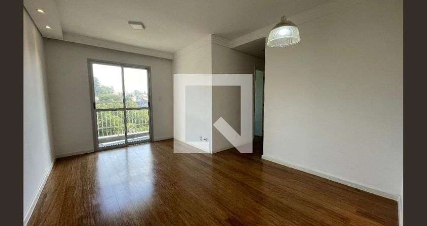 Apartamento para Aluguel - Jardim das Esmeraldas, 3 Quartos,  70 m² - São Paulo