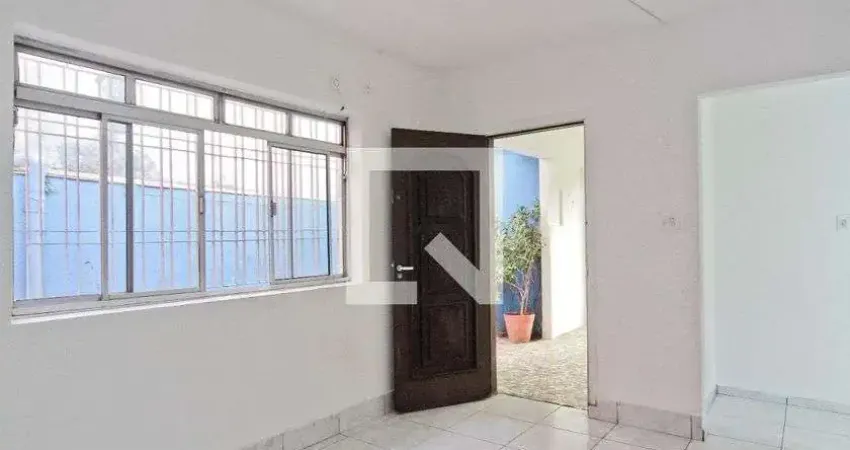 Casa para Aluguel - Parque São Domingos, 2 Quartos,  80 m² - São Paulo