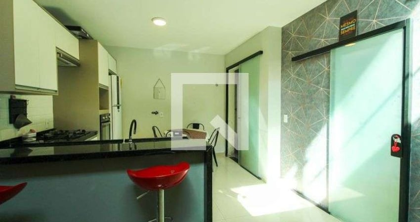 Casa / Sobrado em Condomínio para Aluguel - Vila Carrão, 1 Quarto,  42 m² - São Paulo